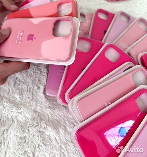 Чехол на айфон 13, 13 Pro Max, 14, 14 Pro Max