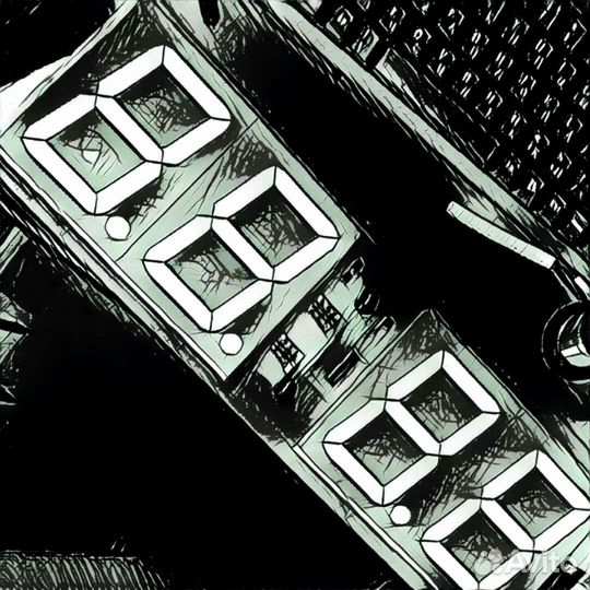 Разработка электроники