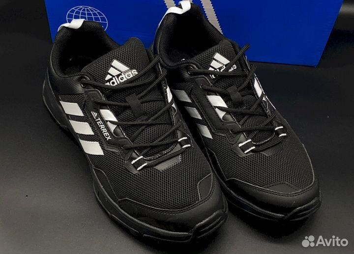 Мужские кроссовки Adidas, 41-46 размеры