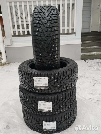 Hankook Winter I'Pike RS2 W429 205/55 R16 91T