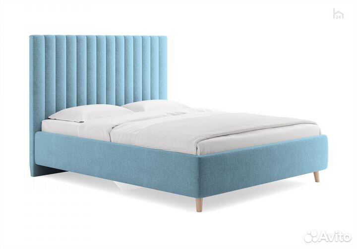 Кровать с п/м 200 х 200 Amanda