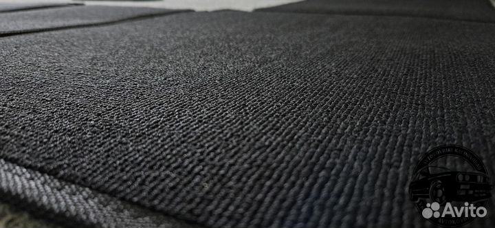 Автоковрики для Mercedes-Benz w114