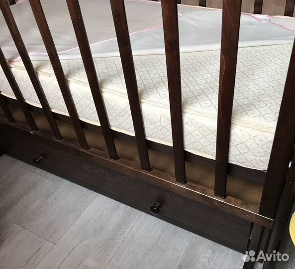 Матрас детский ортопедический