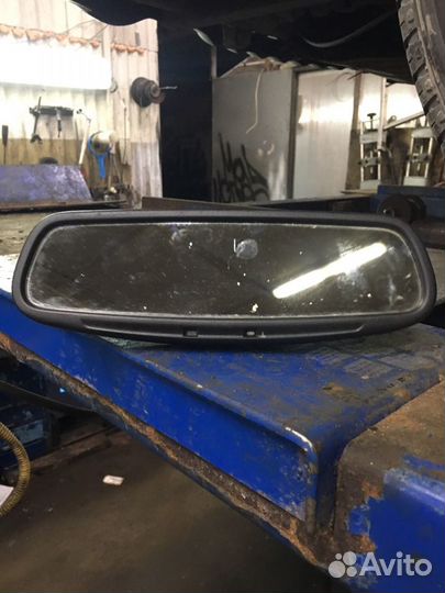 Зеркало салонное ford mondeo 3