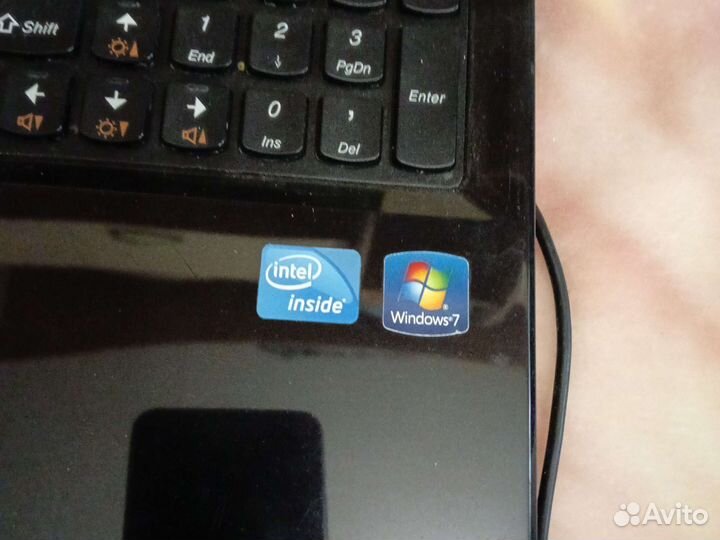 Ноутбук lenovo