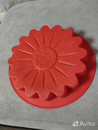 Силиконовые формы для выпечки