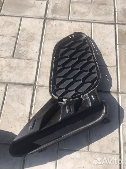 Заглушки птф Мазда 3 bl