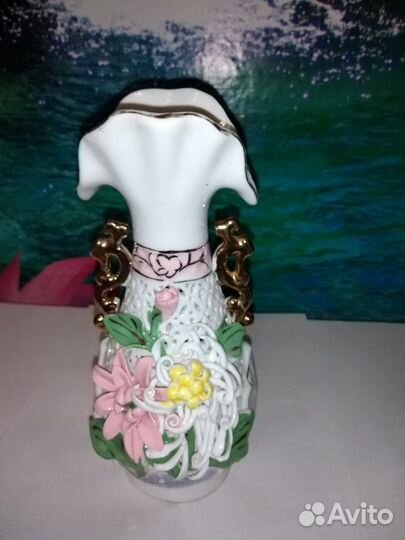 Вазы Китай/цена за обе