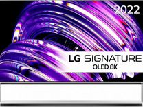 Lg signature 88 8k oled можно ли вешать на стену