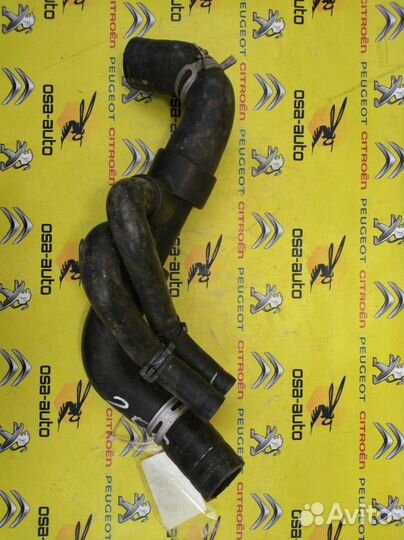 Патрубок выхода воздуха peugeot 406