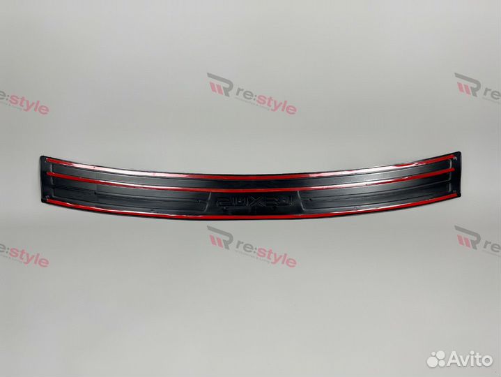 Накладка заднего бампера Lexus RX330 03-09 K2230