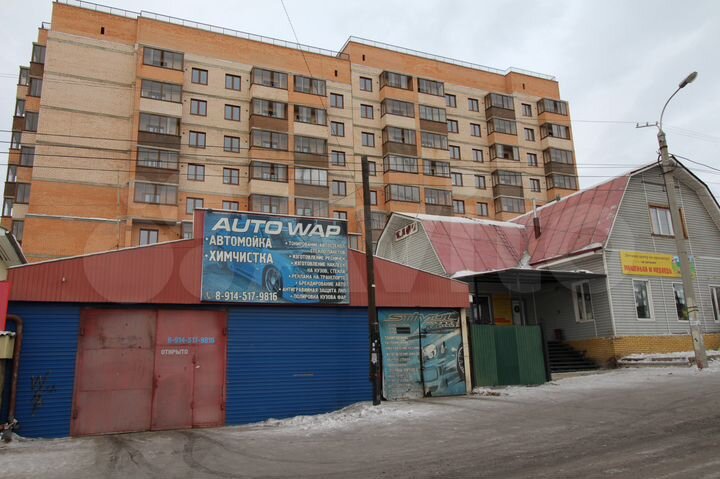 Свободного назначения, 500 м²