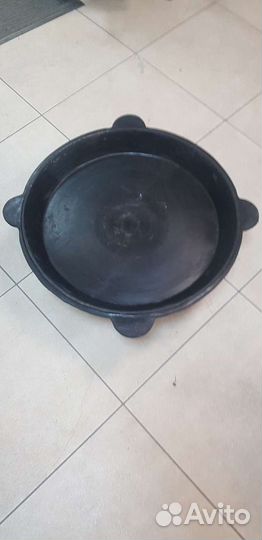 Крышка сковорода для казана 22 литра