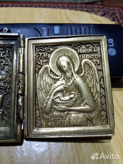 Старинные иконы