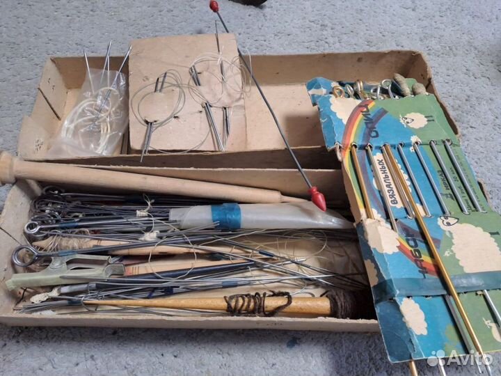 Спицы для вязания