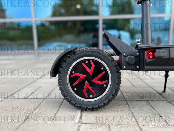 Самокат Kugoo G-Booster