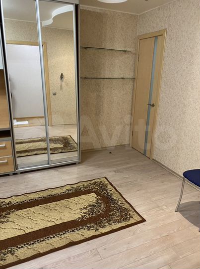 1-к. квартира, 32 м², 1/5 эт.