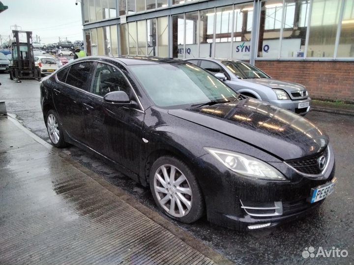 Авто разбор на mazda 6