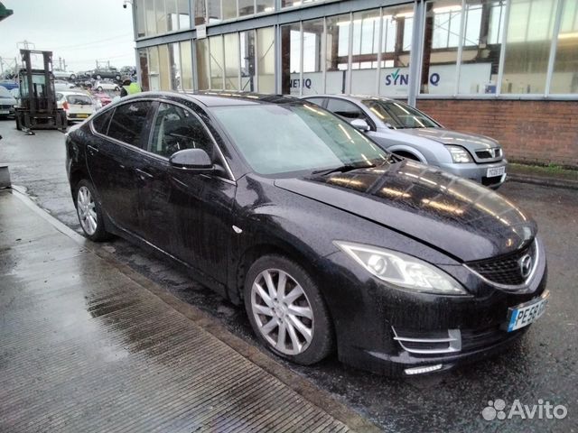 Авто разбор на mazda 6