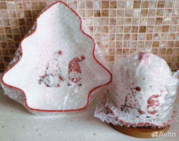 Посуда из фарфора бренда 