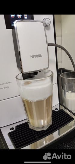 Кофемашина Nivona 779