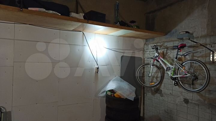 Гараж, 25 м²