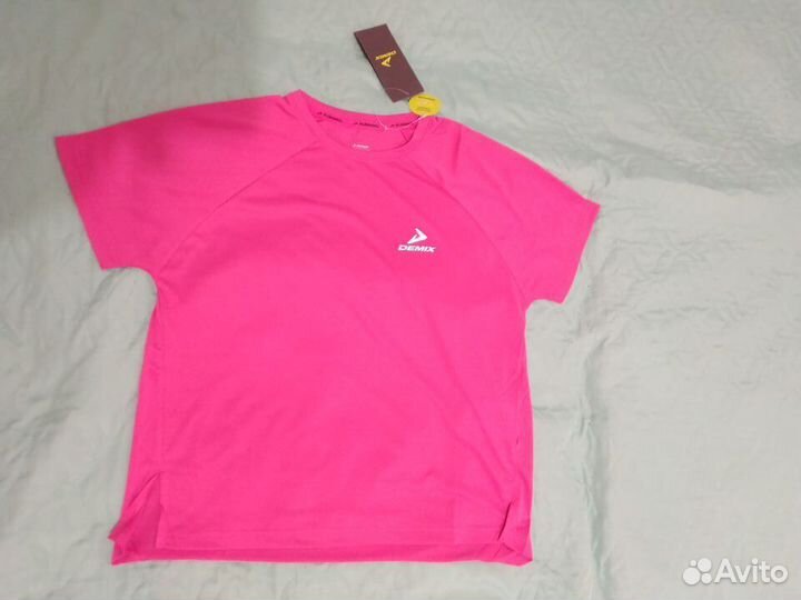 Футболка demix женская