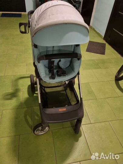 Прогулочная коляска dsland аналог stokke