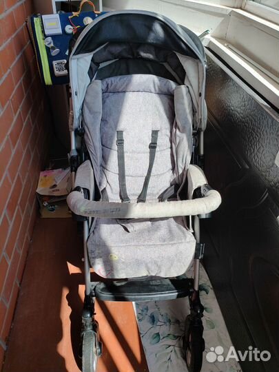 Коляска Capella s803wf