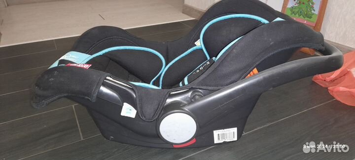 Детская автолюлька 0-13 кг