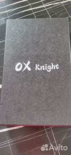 Обложка Ox knight (аналог Moterm)