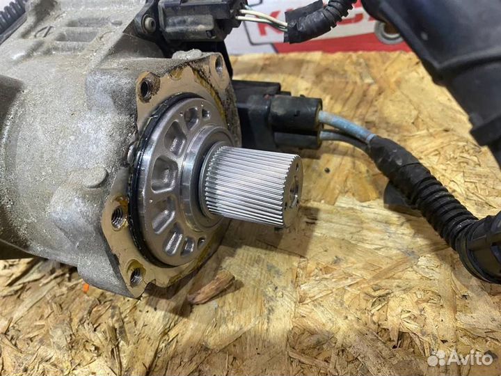 Сервопривод рулевой рейки Ford Focus 3