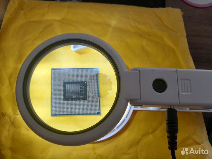 Процессор Intel Core i3-2310M