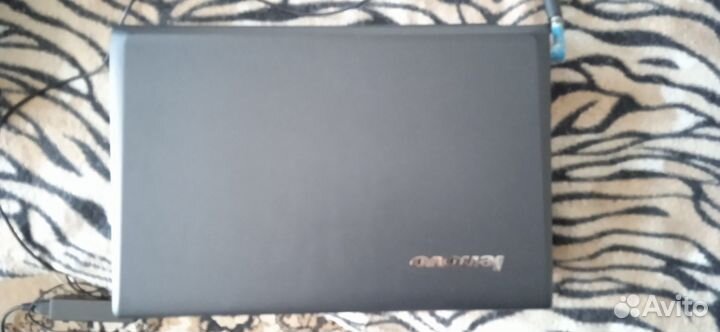 Ноутбук lenovo G560