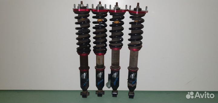 Buddy Club FullTap стойки