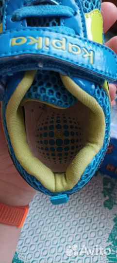 Детская обувь 22 размер