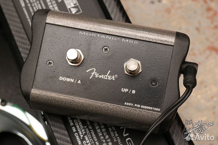 Fender Mustang III V 2
