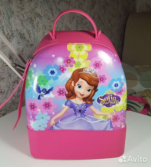Рюкзак для девочек рюкзак принцеса София