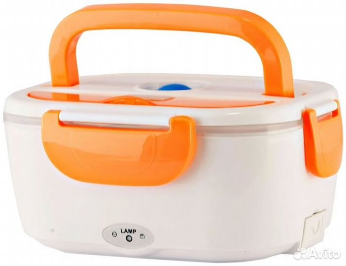 Ланч бокс для еды с подогревом Homestar HS-2037 00