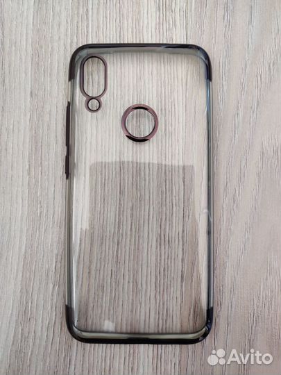 Чехол на Xiaomi Redmi 7