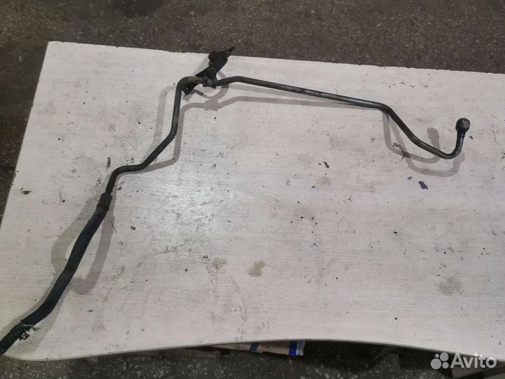 Трубка низкого давления гур Octavia A4 Tour