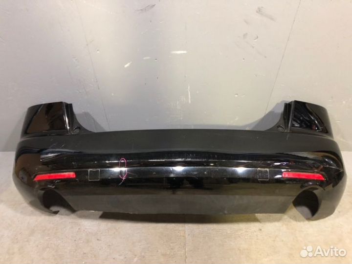 Бампер задний Mazda Cx-7 ER