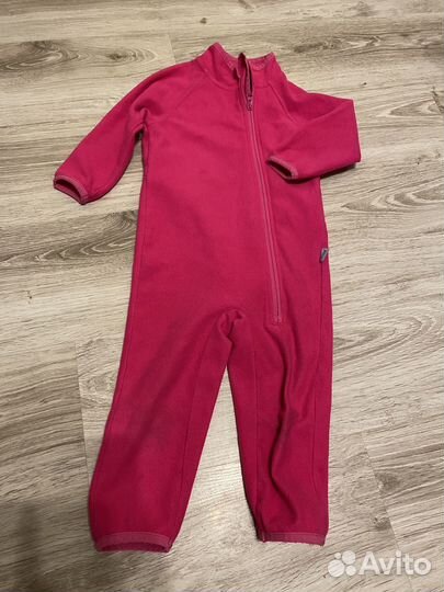 Комбинезон 86 флисовый