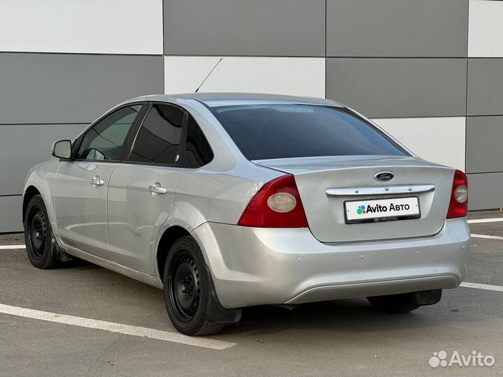 Ford Focus 2.0 AT, 2008, 290 000 км