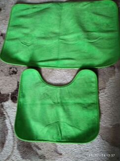 Комплект ковриков для санузла