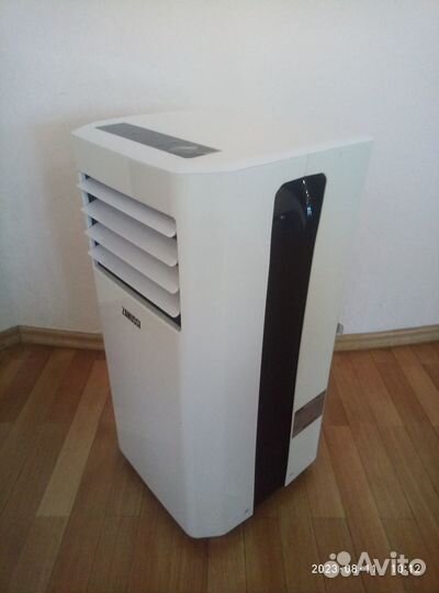 Мобильный кондиционер Zanussi zacm-07 MP-II/N1