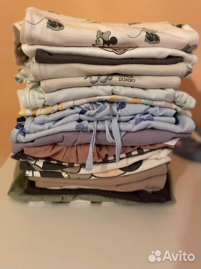 Детская одежда Н&М С&А опт