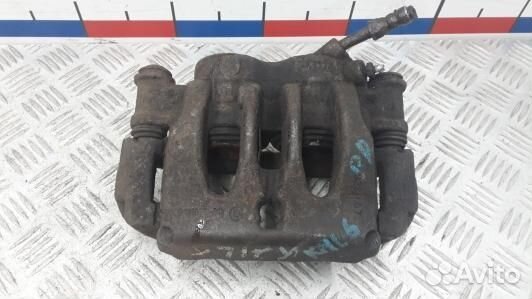 Суппорт тормозной передний правый volkswagen craft