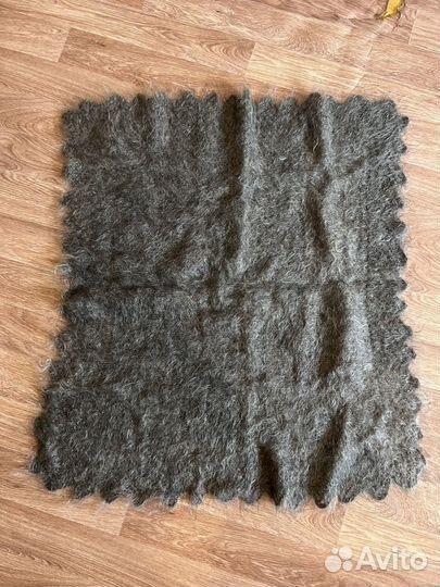 Пуховый платок новый