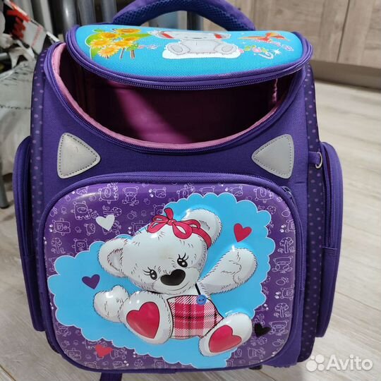 Рюкзак для девочки